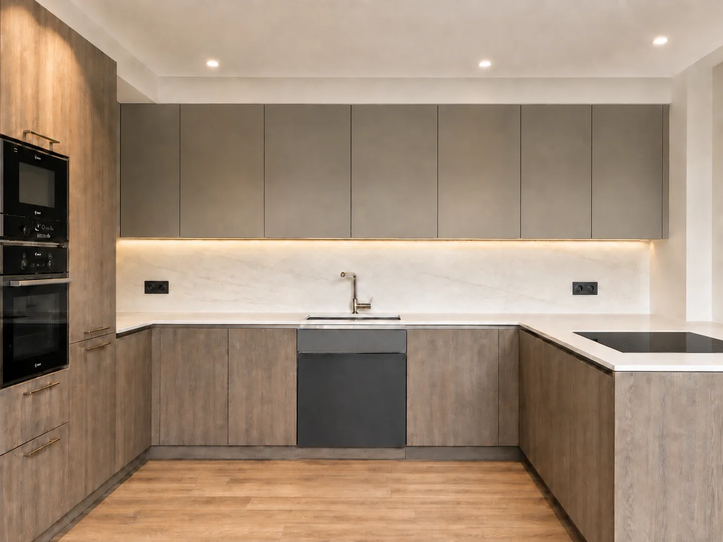 Reforma Cocina y Baño en Castelldefels