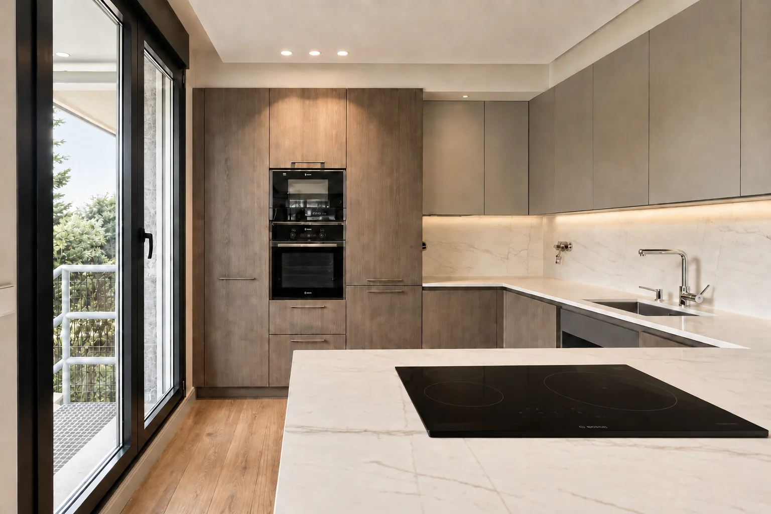 Reforma Cocina y Baño en Castelldefels